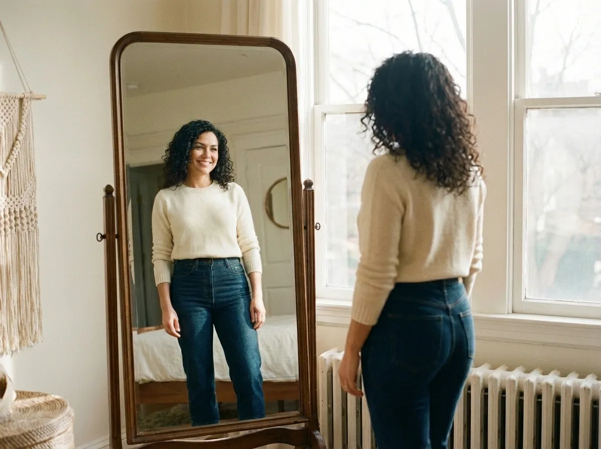 Cómo Saber Mi Talla De Ropa Online Maria De Cala Denim Para Mujer 1