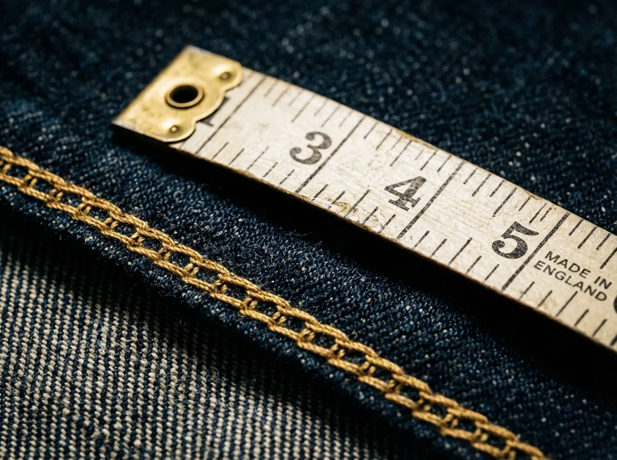 Cómo Saber Mi Talla De Ropa Online Maria De Cala Denim Para Mujer 3