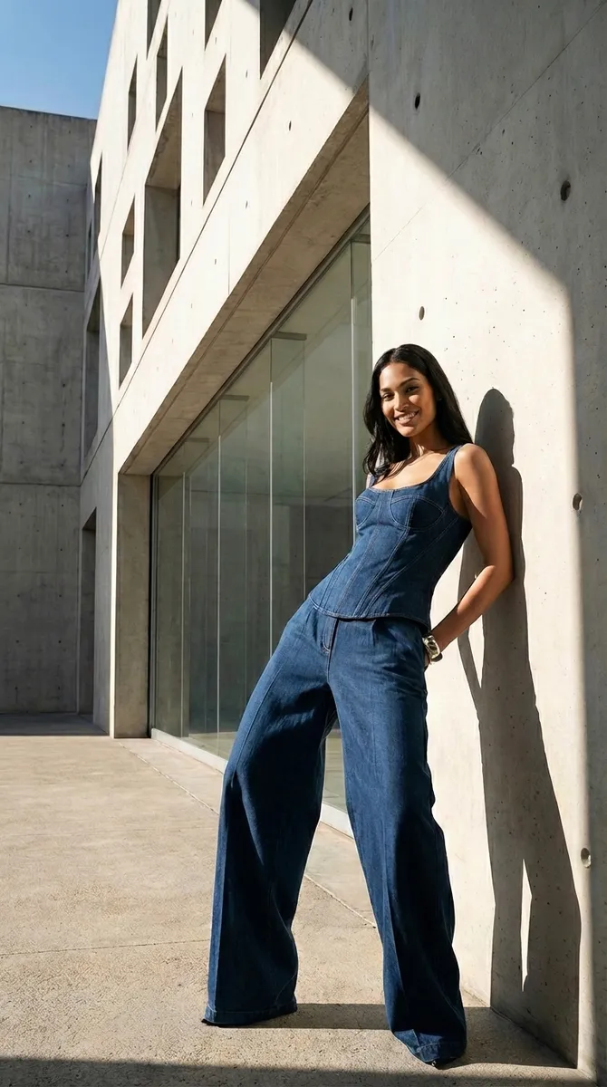 El Péndulo de la Moda: Hacia la pulcritud absoluta