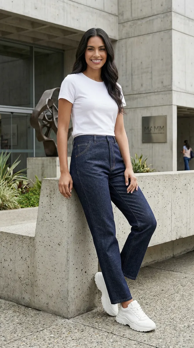 Pantalones y Bermudas